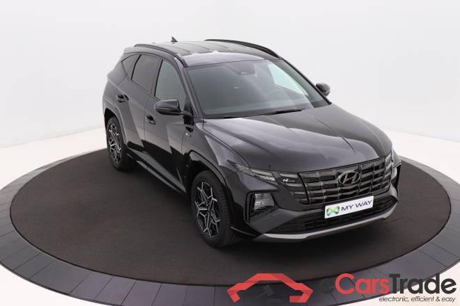 Hyundai N line *EU-Fahrzeug mit Tageszulassung* Tucson #2