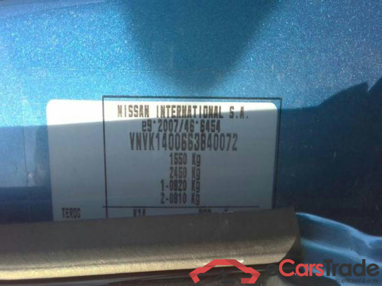 Nissan Visia Micra #3