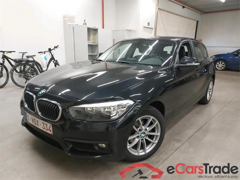  BMW - 1 HATCH 116d 116PK Advantage Pack Business  #1