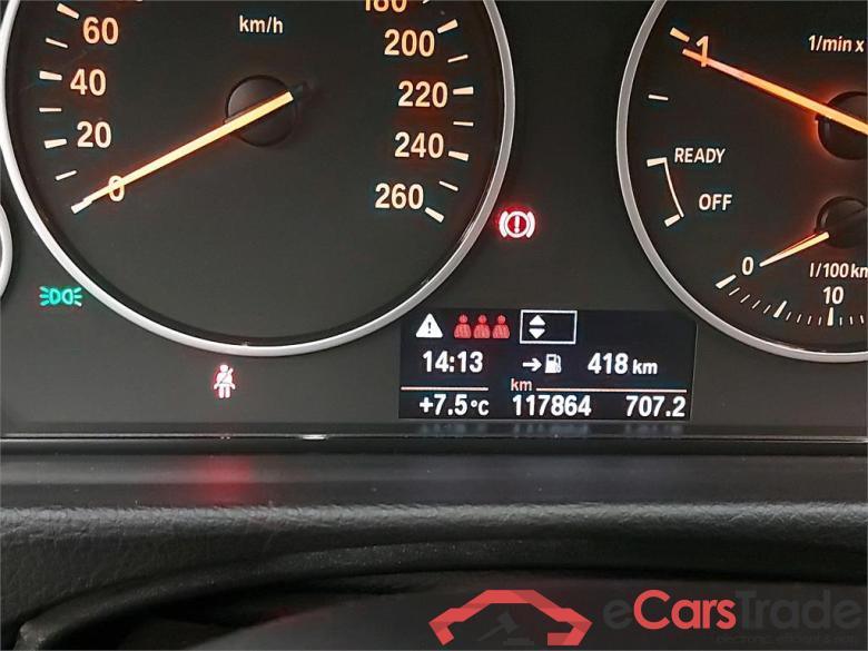  BMW - 4 GRAN COUPE 418D 136PK Pack Comfort & Nav Busienss  #5