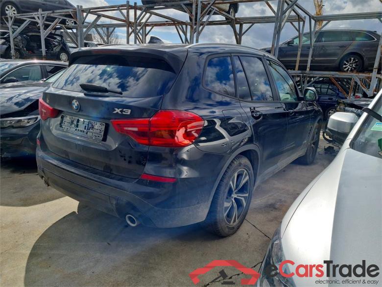  BMW - X3 XDRIVE20dA 190PK 4WD *** TURBO & BRAKES OUT - TURBO & BREMSE DEFEKT *** Pack Navigation Professional & Corporate  #2