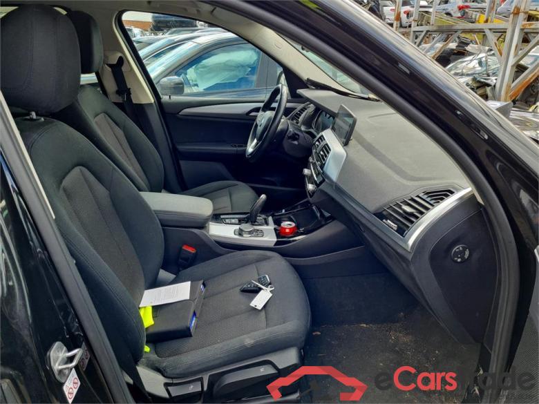  BMW - X3 XDRIVE20dA 190PK 4WD *** TURBO & BRAKES OUT - TURBO & BREMSE DEFEKT *** Pack Navigation Professional & Corporate  #3
