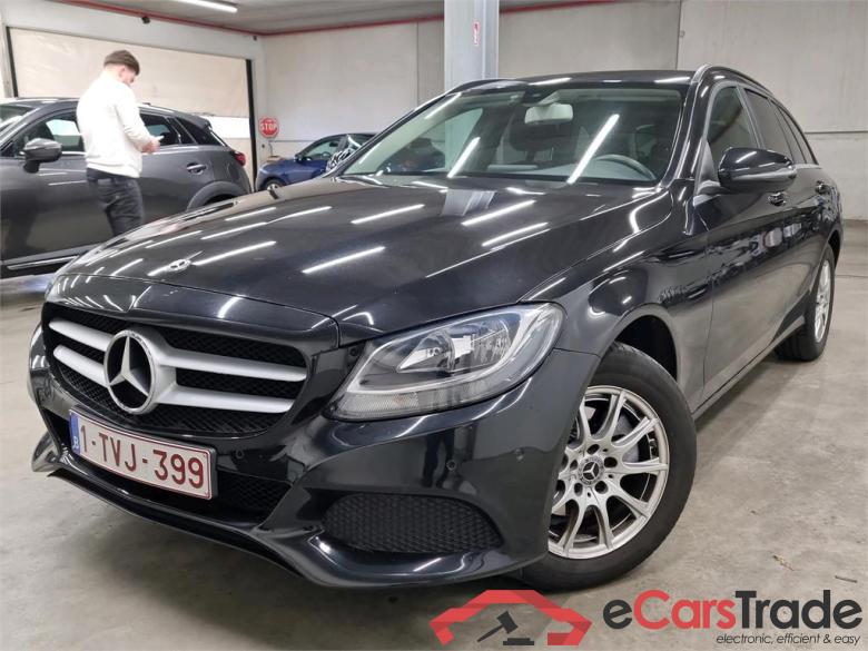  MERCEDES - C BREAK C 180 156PK 9G DCT Pack Professional with Garmin Map Pilot * PETROL *  #1