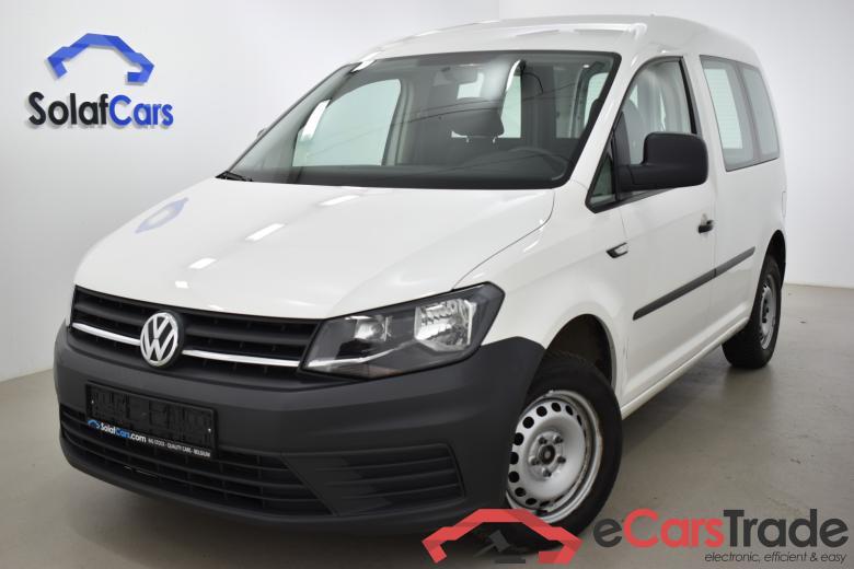 Volkswagen Caddy 1.4 TGI Aut. Klima PDC ... #1