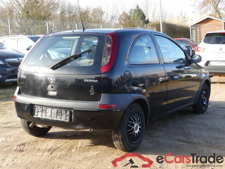 Opel DE - LimS3 1.0 EU4, 2003 - 2003 Corsa C #3