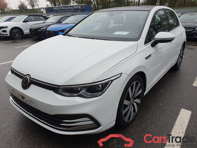 Vw Style Golf VIII Lim. #1