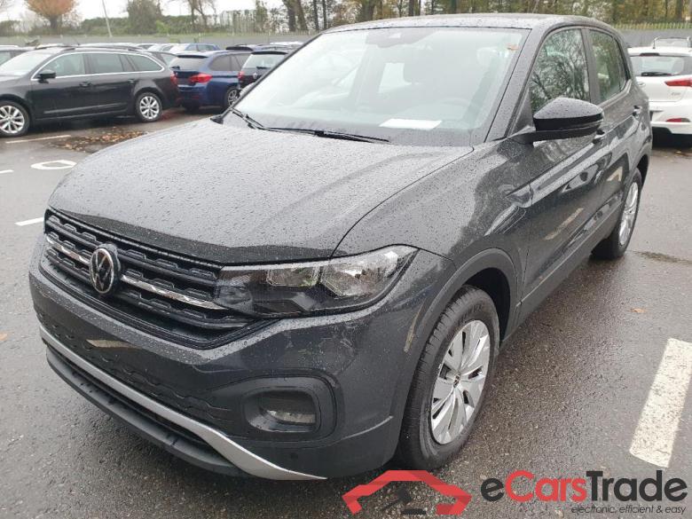 Vw Basis T-Cross #1