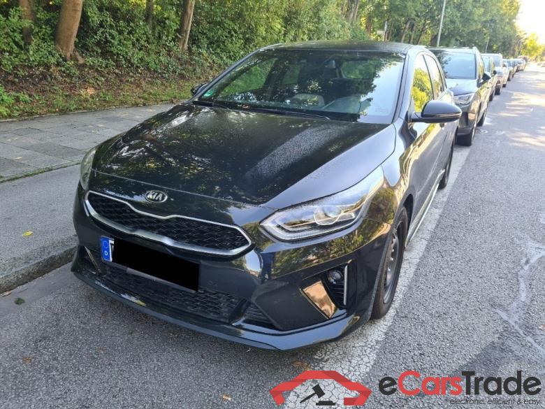 Kia GT Line Ceed #1
