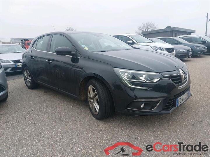 Renault Megane 1.5 dCi 115Hp Aut. Navi Sport-Seats Klima PDC ... #2