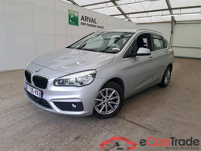 BMW 216d Business Design Auto Série 2 Active Tourer 5p Monovolume 216d Business Design Auto
