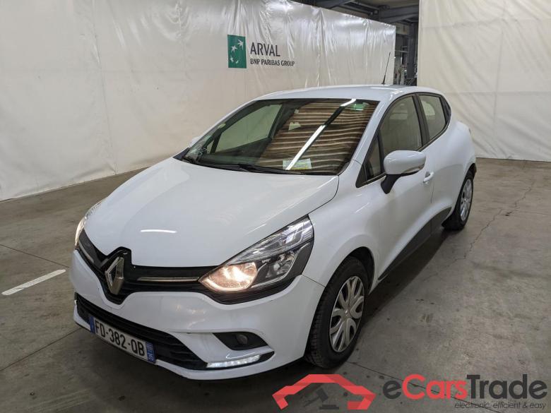 Renault Air Medianav dCi 75 - 18 Clio Société 5p Air Medianav dCi 75 - 18 #1