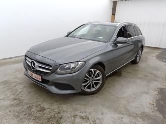 Mercedes C 200