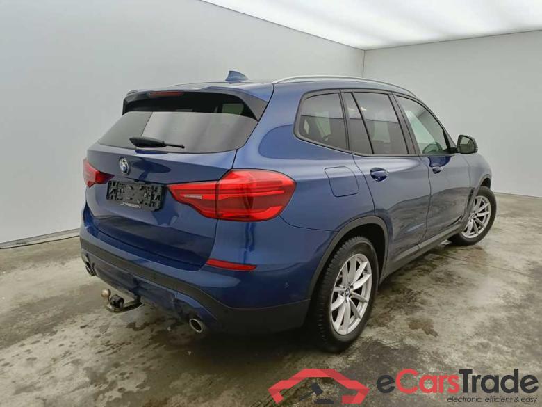 BMW X3 sDrive18dA (100 kW) 5d #2