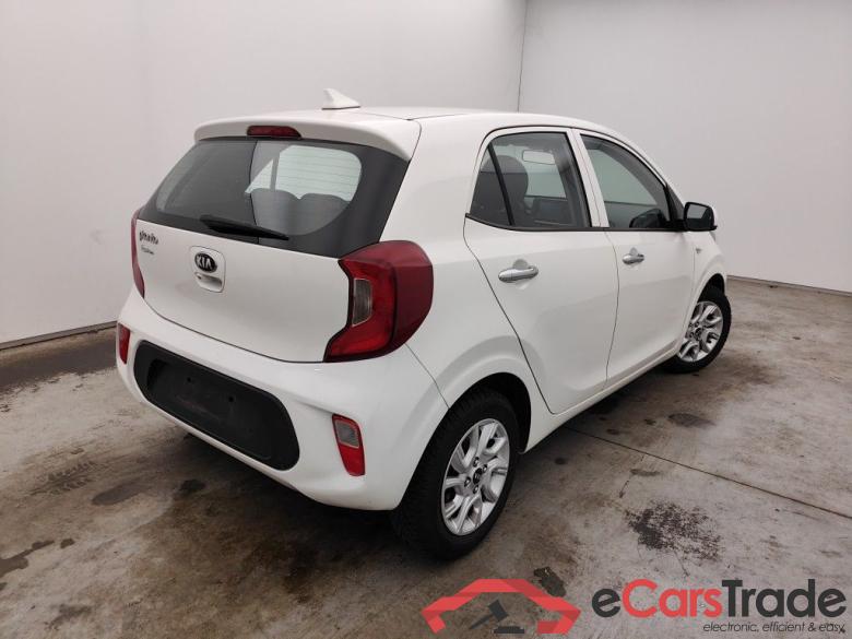 KIA Picanto Fusion 1.0 5d #2