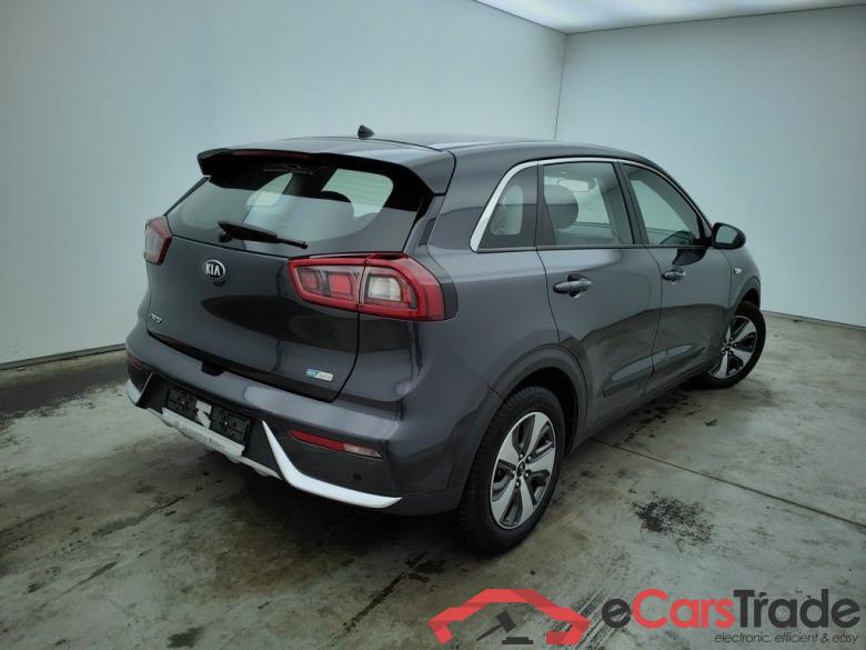 KIA Niro Lounge 1.6 GDi HEV 6DCT 5d #2