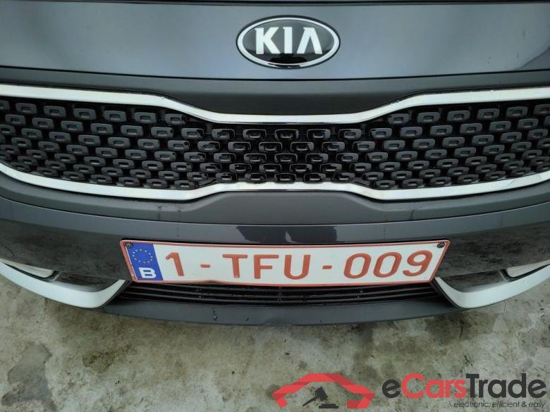 KIA Niro Lounge 1.6 GDi HEV 6DCT 5d #5