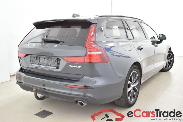 VOLVO V60 2.0 D3 Momentum Aut. Pano LED-Xenon Virtual Navi 1/2 Leather KeylessGo Klima PDC ... #3