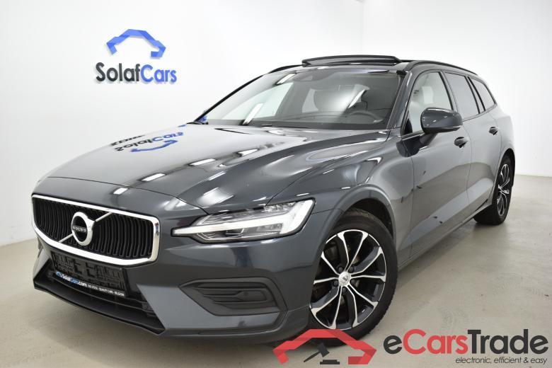 VOLVO V60 2.0 D3 Momentum Aut. Pano LED-Xenon Virtual Navi 1/2 Leather KeylessGo Klima PDC ... #1