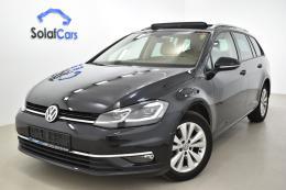 Volkswagen Golf 1.6 TDi Virtual Pano Aut. LED-Xenon Navi-Pro 9.2 Sport-Leather-Alcantara Camera Klima PDC ...