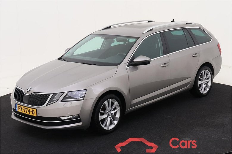 SKODA Octavia Combi 85 kW
