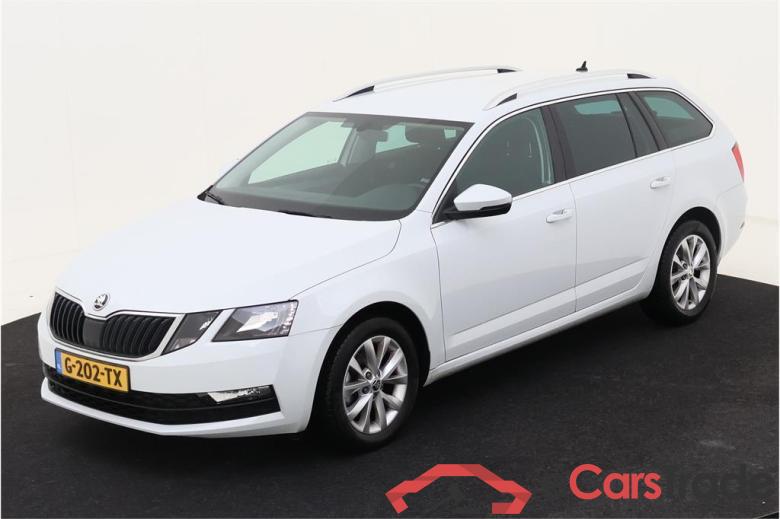 SKODA Octavia Combi 85 kW #1
