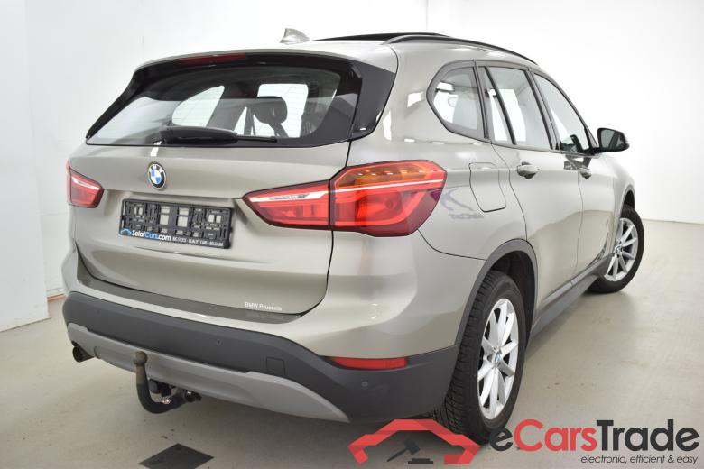BMW X1 1.5 sDrive16d Advantage Pano Navi KeylessGo Klima PDC ... #3