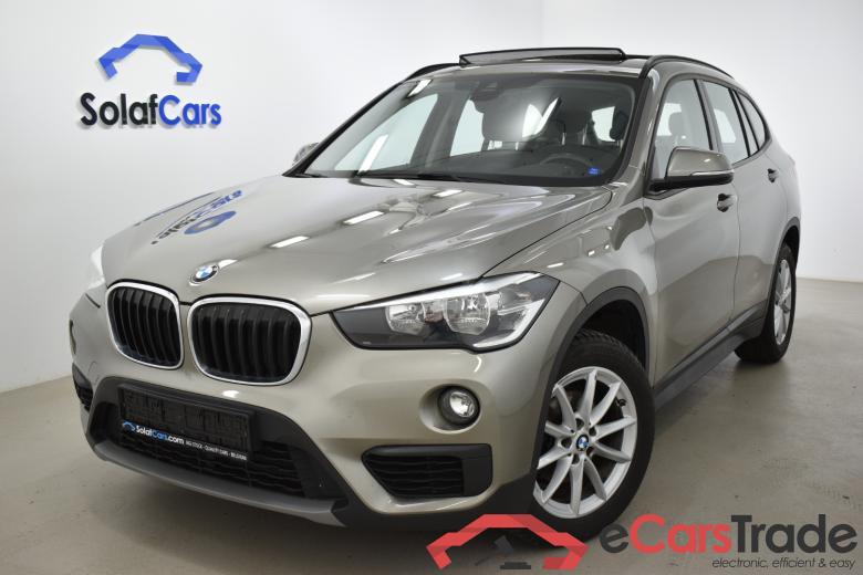 BMW X1 1.5 sDrive16d Advantage Pano Navi KeylessGo Klima PDC ... #1