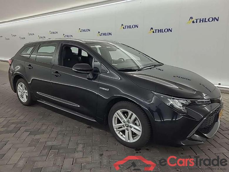 TOYOTA Corolla Touring Sports 1.8 Hybrid Active 5D 90kW #2