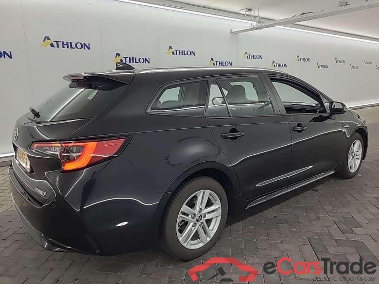 TOYOTA Corolla Touring Sports 1.8 Hybrid Active 5D 90kW #3