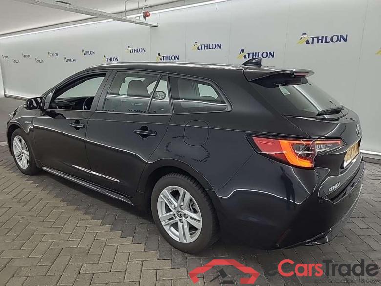 TOYOTA Corolla Touring Sports 1.8 Hybrid Active 5D 90kW #4