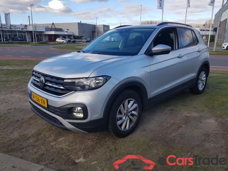 VOLKSWAGEN T-Cross 1.0 TSI Life #1