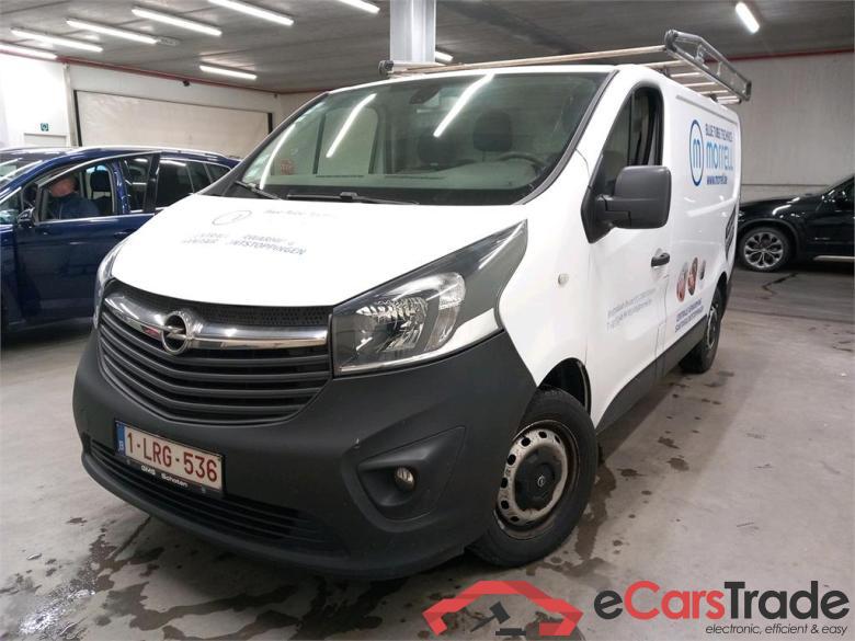  OPEL - VIVARO CDTI 120PK BI Pack Comfort & NAV & Trailer Hook  #1