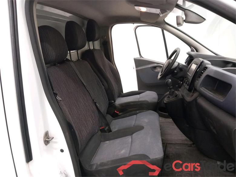  OPEL - VIVARO CDTI 120PK BI Pack Comfort & NAV & Trailer Hook  #3