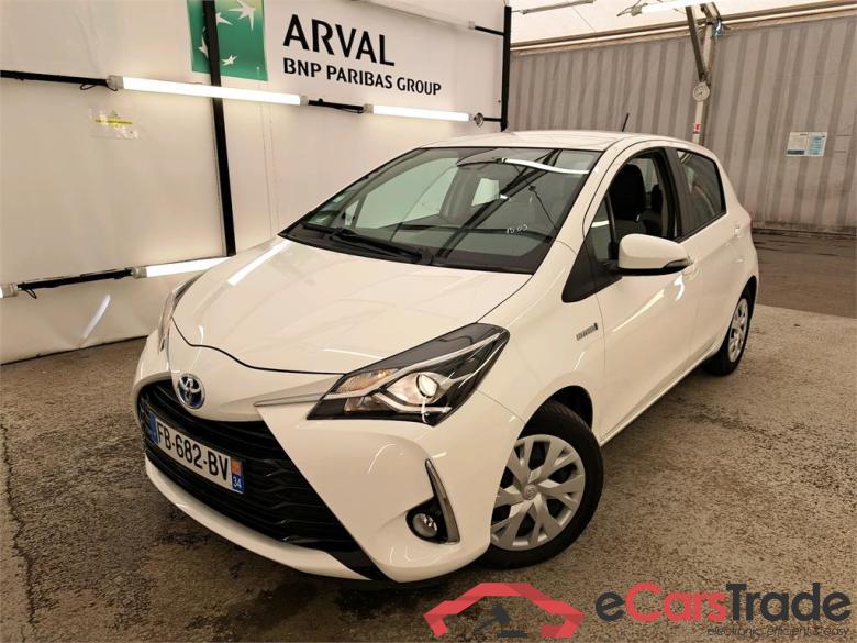 Toyota 1.5 VVT-I HYBRID France Business Yaris Hybride France Business 1.5 VVT-I #1