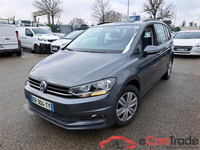 Volkswagen 1.6 TDI 115 DSG7 Trendline Busi BMT 7 pl 5P Touran Trendline Business BMT 1.6 TDI 115 DSG7 / 7 Places #1