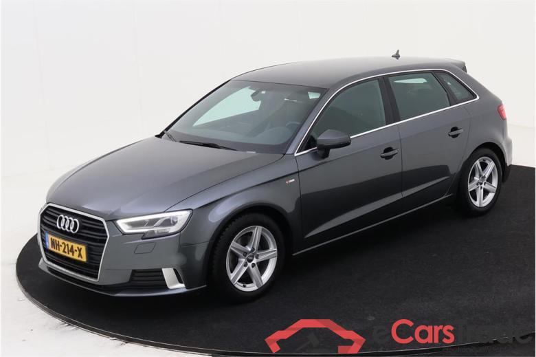 AUDI A3 Sportback 81 kW #1