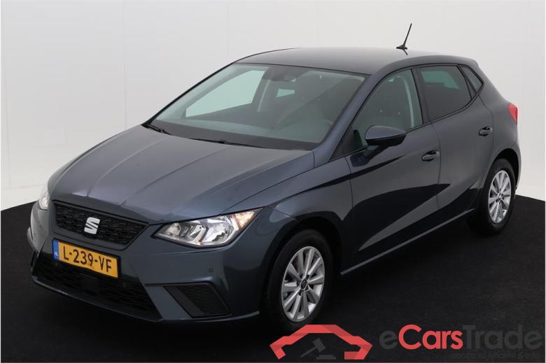 SEAT Ibiza 70 kW #1