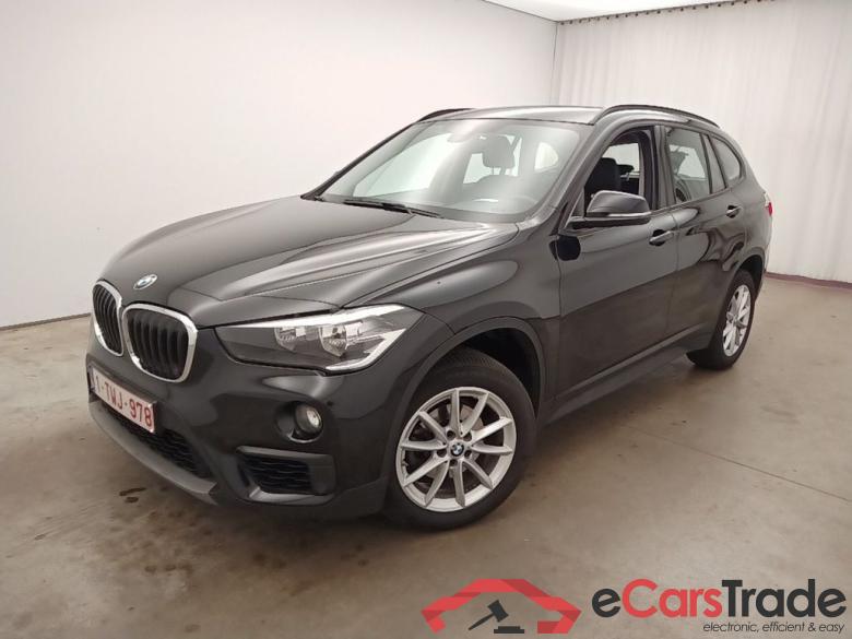 BMW X1 sDrive16d (85 kW) 5d #1