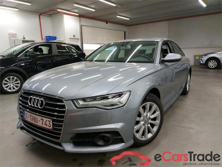  AUDI - A6 TDI 136PK Ultra S-Tronic Business Edition With Powered SunRoof  #1
