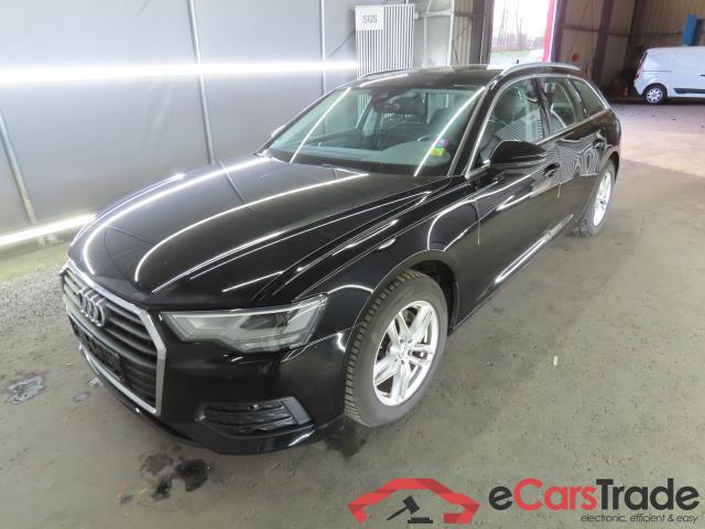 Audi A6 Avant ´18 A6 Avant  40 TDI basis 2.0  150KW  AT7  E6dT #1