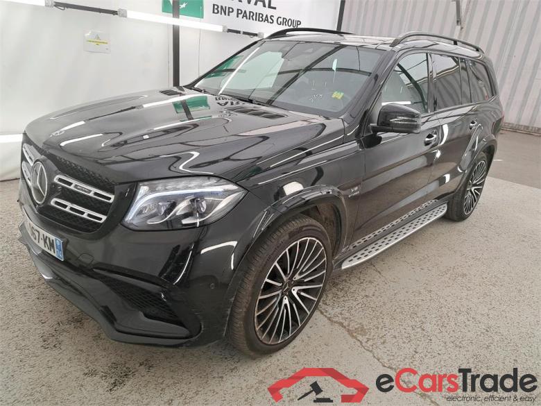 MERCEDES-BENZ GLS-Klasse (BM 166)(2015)  #1