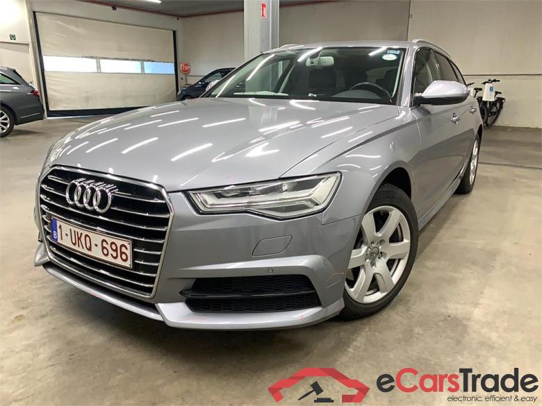  AUDI - A6 AVANT TDI 136PK Ultra S-Tronic Business Edition With Sport Seats & Towing Hook  #1
