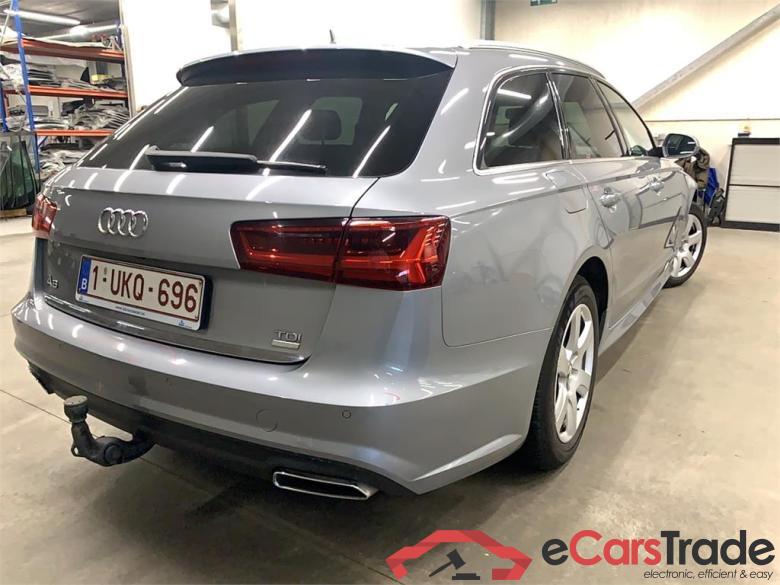  AUDI - A6 AVANT TDI 136PK Ultra S-Tronic Business Edition With Sport Seats & Towing Hook  #2