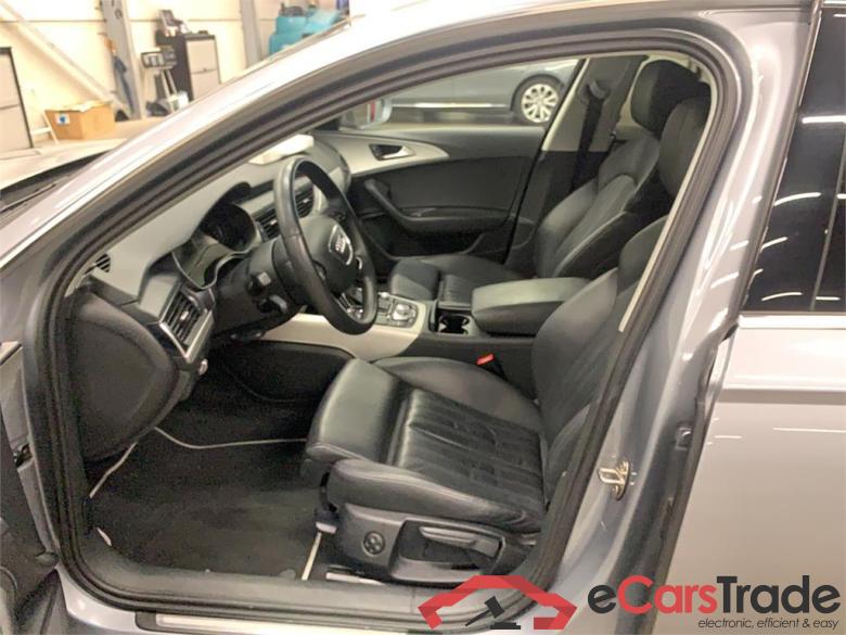  AUDI - A6 AVANT TDI 136PK Ultra S-Tronic Business Edition With Sport Seats & Towing Hook  #3