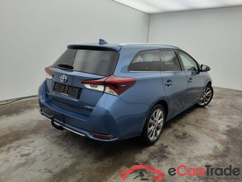 Toyota Auris Touring Sports 1.8 VVT-i Hybrid CVT Lounge 5d #2