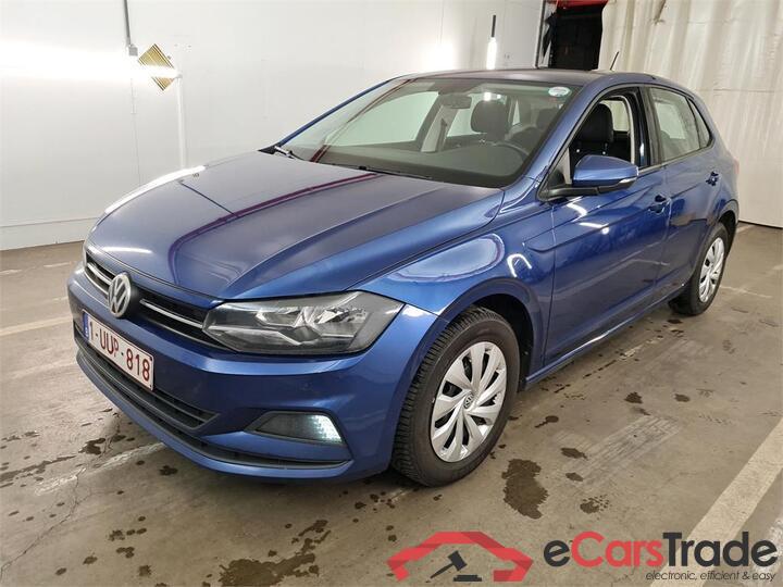 Volkswagen Polo POLO DIESEL - 2018 1.6 CR TDi Comfortline 70kw/95pk 5D/P M5 #1