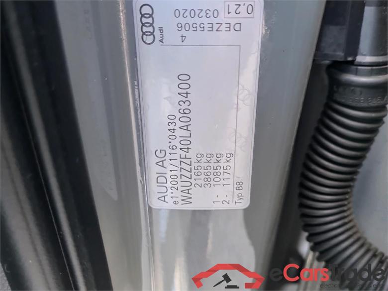 AUDI A4 Avant 120 kW #3