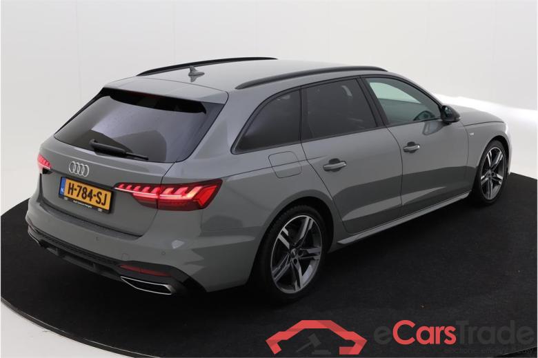 AUDI A4 Avant 120 kW #6