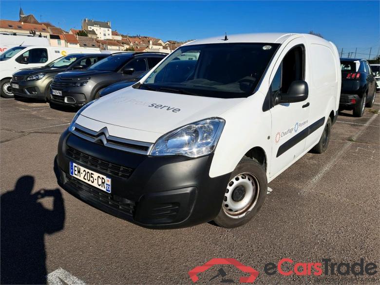 Citroen BlueHDi 100 BVM Club XL fourgonnette Berlingo Club XL BlueHDi 100 BVM / Porte latérale #1