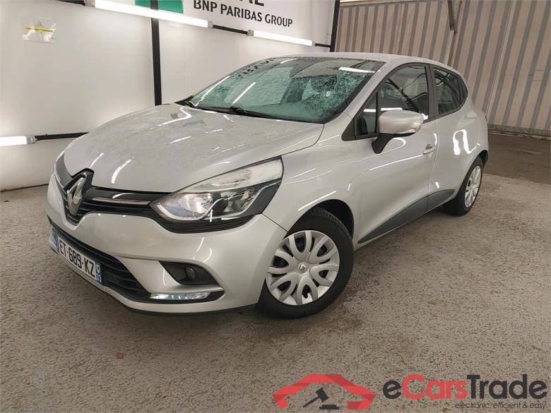 Renault Air MédiaNav Energy dCi 75 RENAULT Clio Société VU 5p Berline Air MédiaNav Energy dCi 75 #1